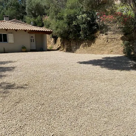 Сasa de vacaciones Les Cannes *