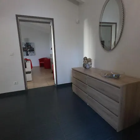 Les Cannes Сasa de vacaciones Propriano (Corsica)