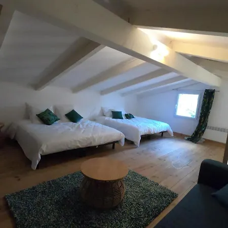 Сasa de vacaciones Les Cannes *