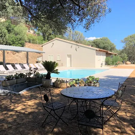 Сasa de vacaciones Les Cannes Propriano (Corsica)